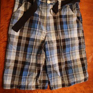 South Pole Bermuda Shorts